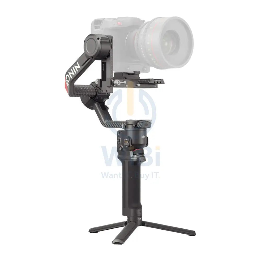 DJI RS 4 Gimbal Stabilizer - 30W / Bluetooth / WiFi - Black Accessories > Cameras