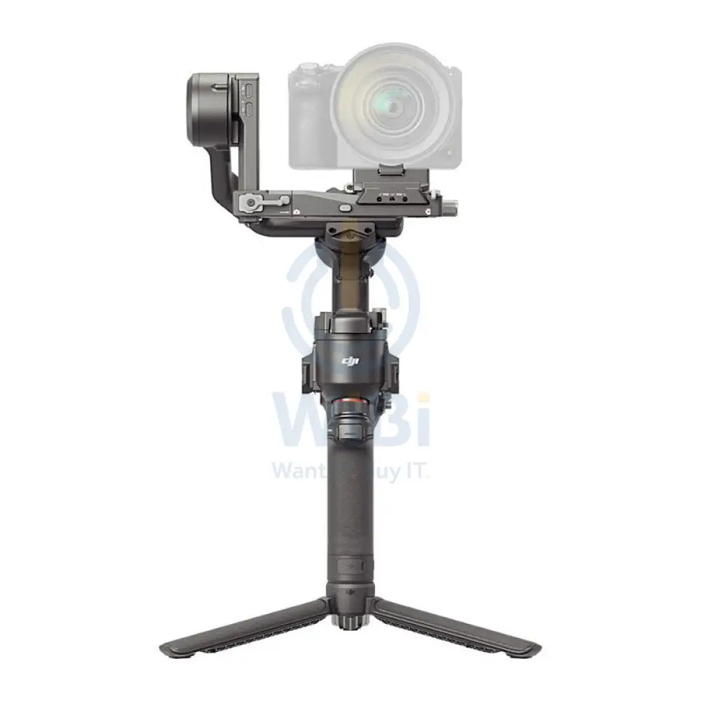 DJI RS 4 Gimbal Stabilizer - 30W / Bluetooth / WiFi - Black Accessories > Cameras