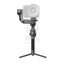 DJI RS 4 Pro Gimbal Stabilizer - 1950 mAh / 2.4 GHz / Bluetooth / USB - Black Accessories > Cameras
