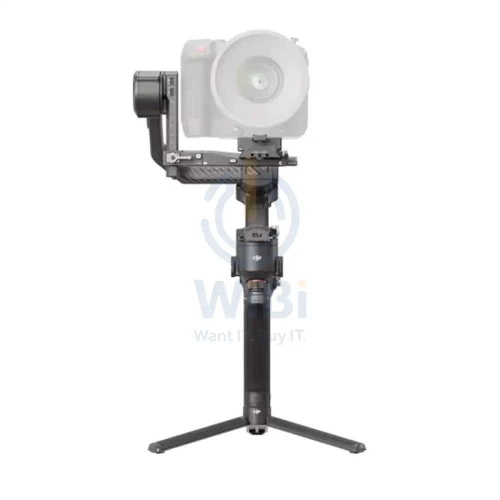DJI RS 4 Pro Gimbal Stabilizer - 1950 mAh / 2.4 GHz / Bluetooth / USB - Black Accessories > Cameras