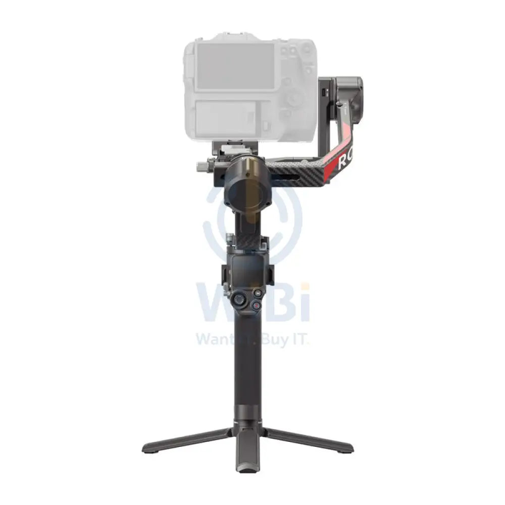 DJI RS 4 Pro Gimbal Stabilizer Combo - 1950 mAh / 2.4 GHz / USB / Bluetooth - Black Accessories > Cameras