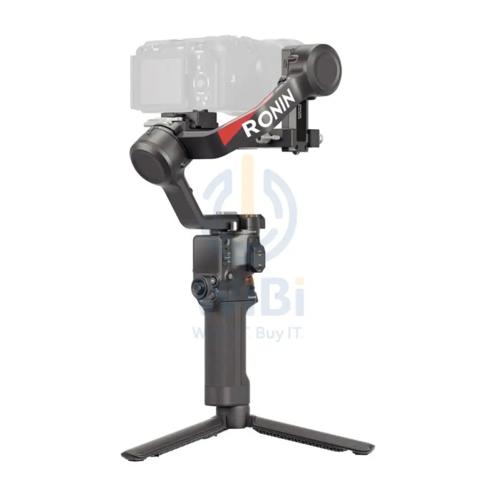 DJI RS4 Combo Camera Gimbal Stabilizer - 3000mAh / 2.4 GHz / Bluetooth / USB - Black Accessories > Cameras
