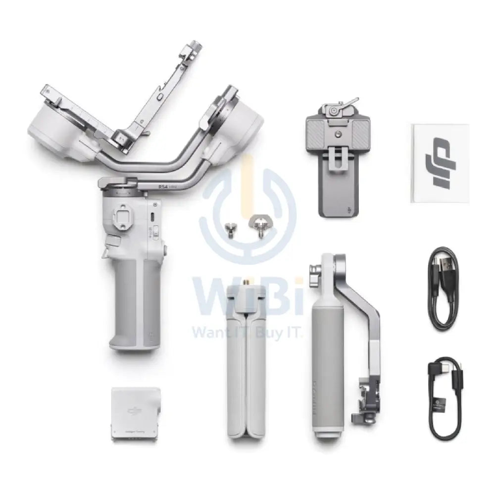 DJI RS4 Mini Combo Gimbal Stabilizer Accessories > Cameras