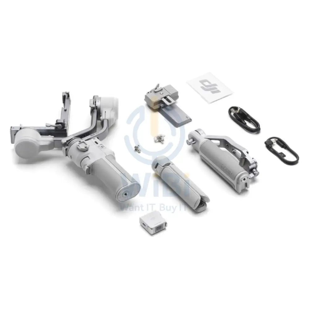 DJI RS4 Mini Combo Gimbal Stabilizer Accessories > Cameras