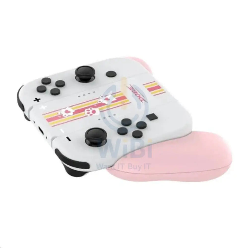 DOBE Charging Grip N-Switch Joy-Con Pink-iTNS-873C Accessories > Gaming Controllers > Gaming Zone