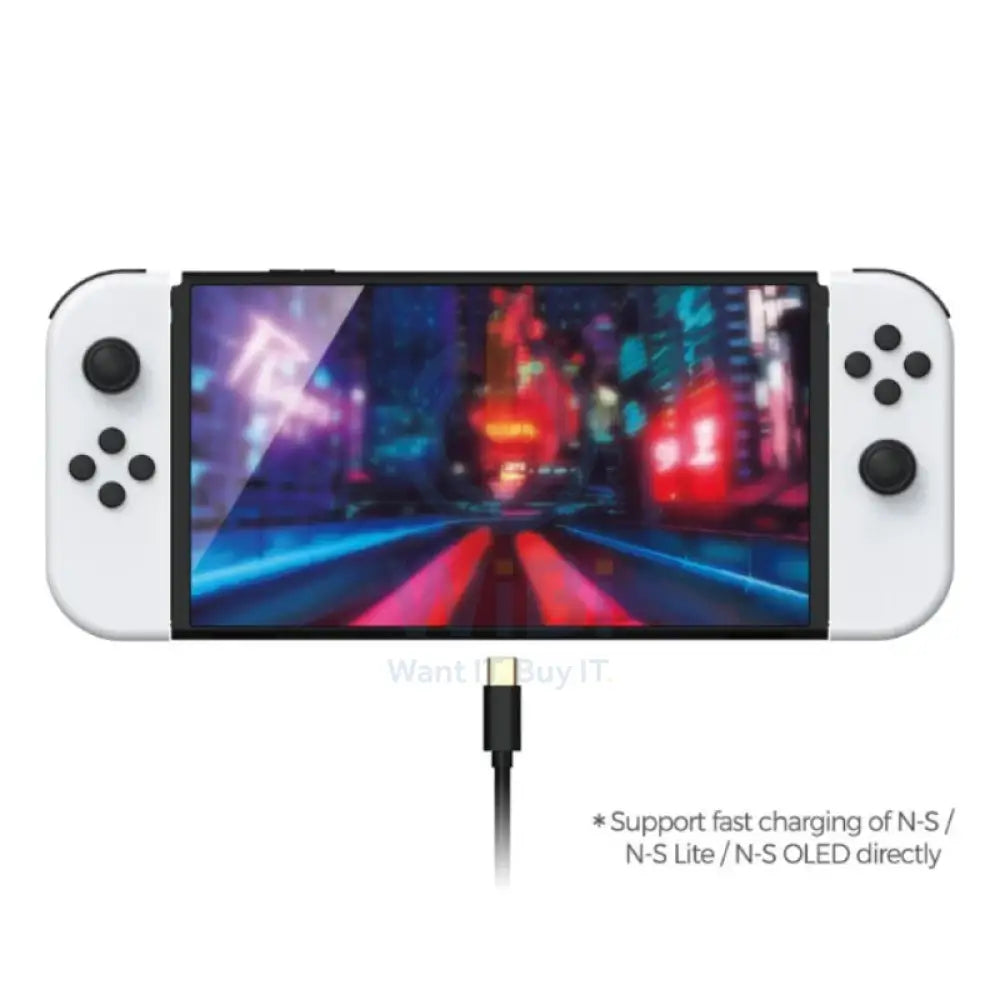 DOBE iTNS-2111B Switch Console Quick Charger - Black Accessories > Other Accessories > Gaming Zone