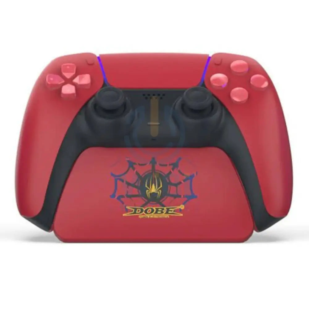 DOBE ITP5-0537 PS5 Display Stand Starlight - Red Accessories > Other Accessories > Gaming Zone