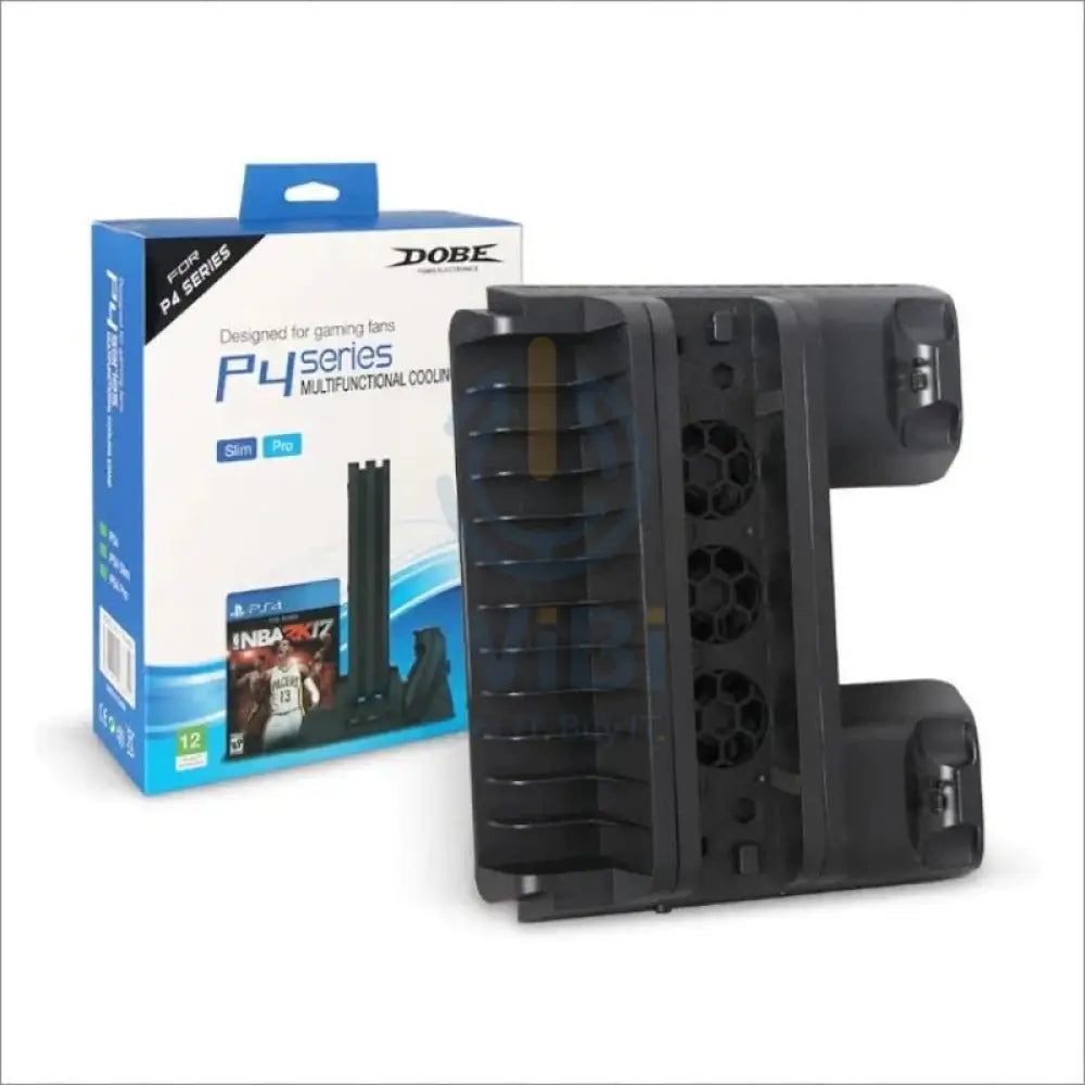 DOBE Multifunction Cooling Stand for PS4 TP4-882 Accessories > Other Accessories > Gaming Zone