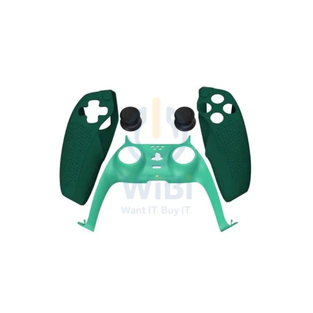 DOBE P5 3-IN-1 PROTECTION SET TPS-1529 Green Accessories > Other Accessories > Gaming Zone