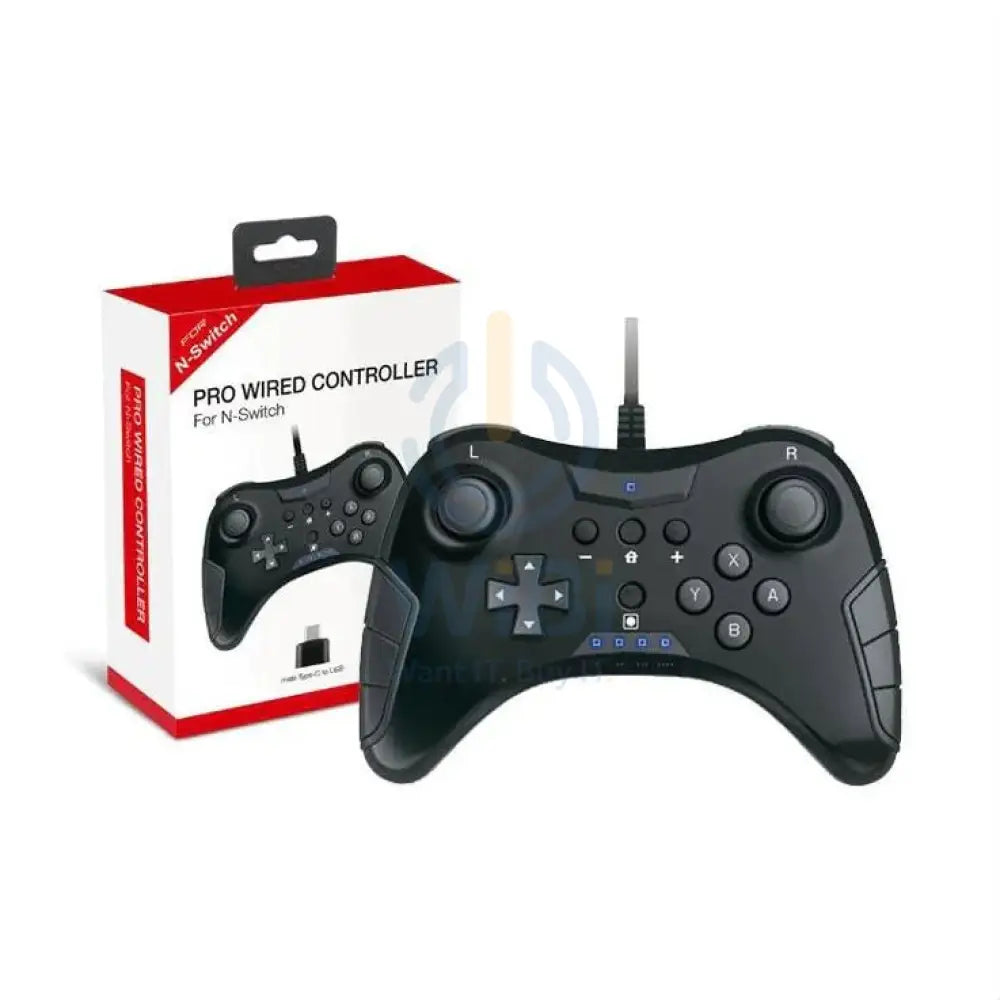DOBE PRO WIRED CONTROLLER FOR SW TSN-901 Accessories > Gaming Controllers > Gaming Zone