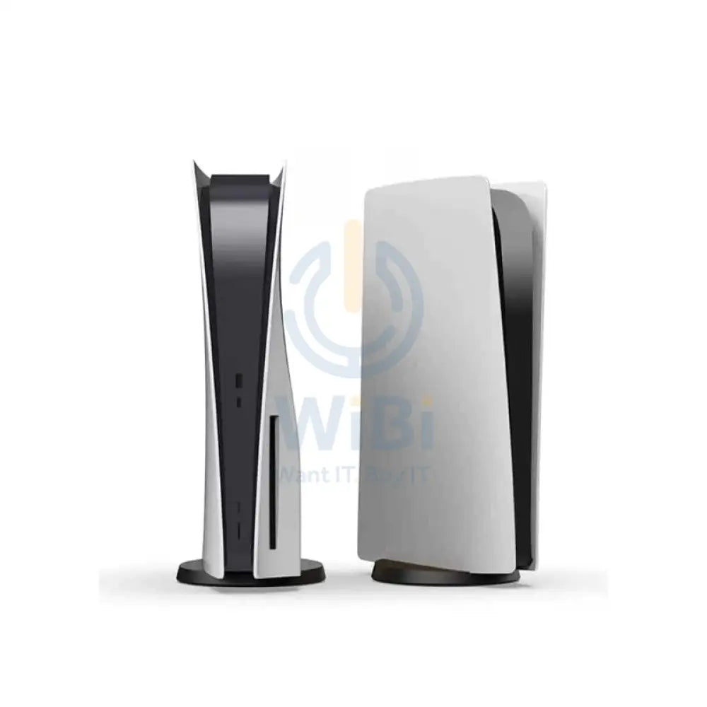 DOBE Protective Shell PS5 Cover Silver TP5-0596 Accessories > Other Accessories > Gaming Zone