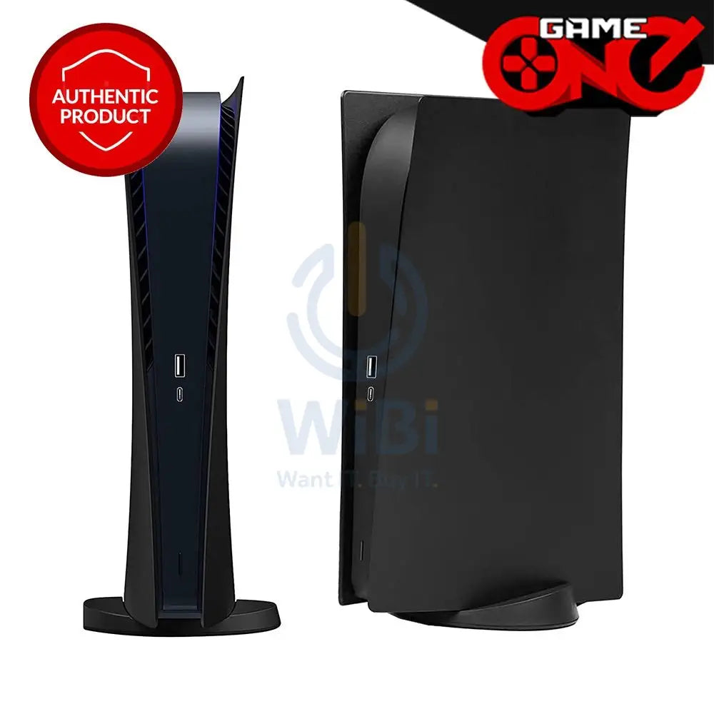 DOBE Protective Shell PS5 Digital Edition Cover BLACK TP5-0596 Accessories > Other Accessories > Gaming Zone