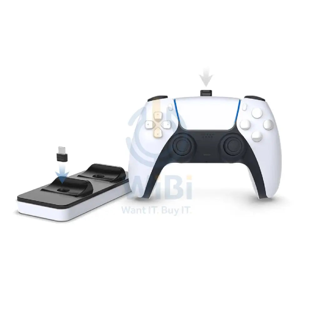 DOBE PS5-0505 Dual Charging Dock Station Accessories > Other Accessories > Gaming Zone