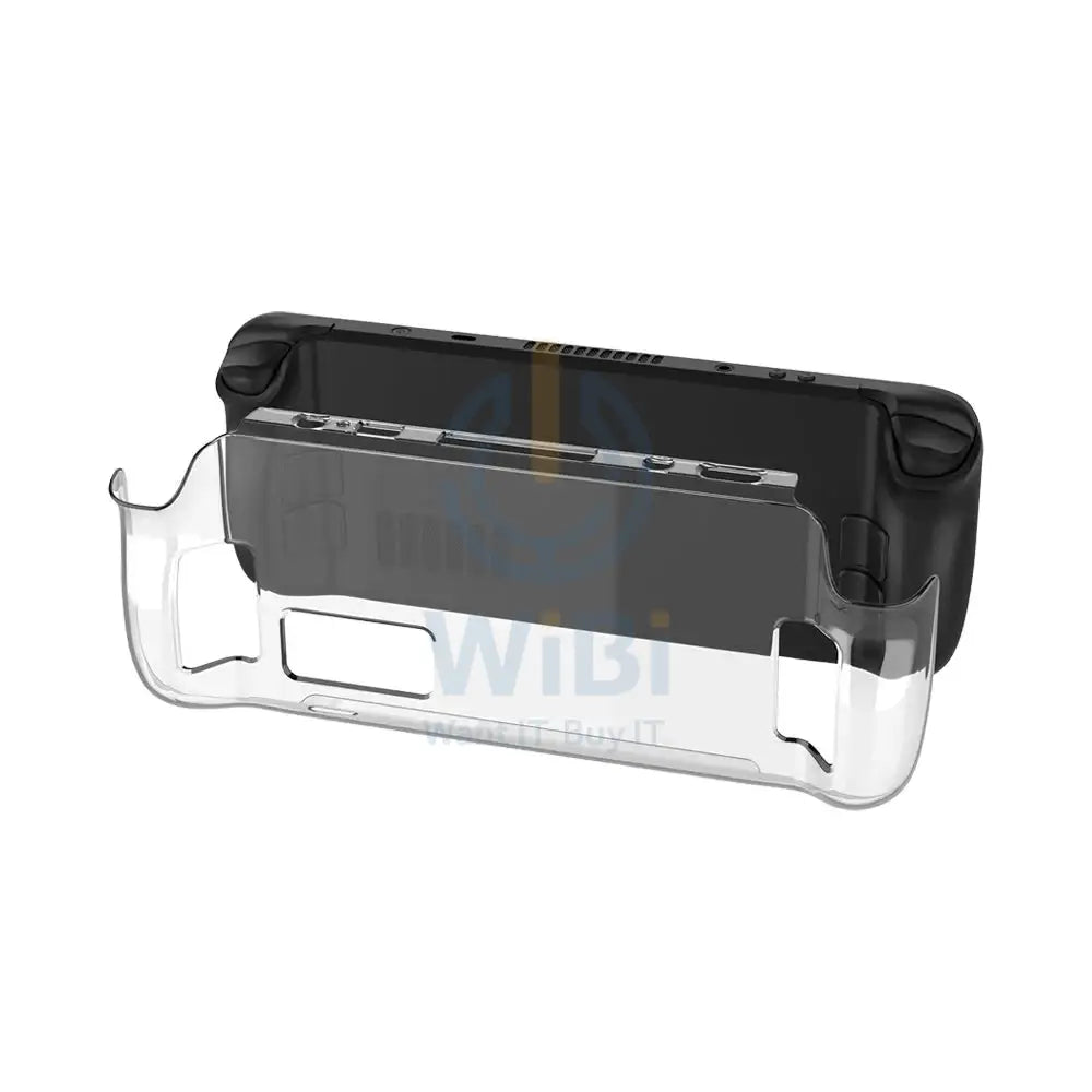 DOBE Silicone Case For Steam Deck - Transparent TY-2835 Accessories > Other Accessories > Gaming Zone