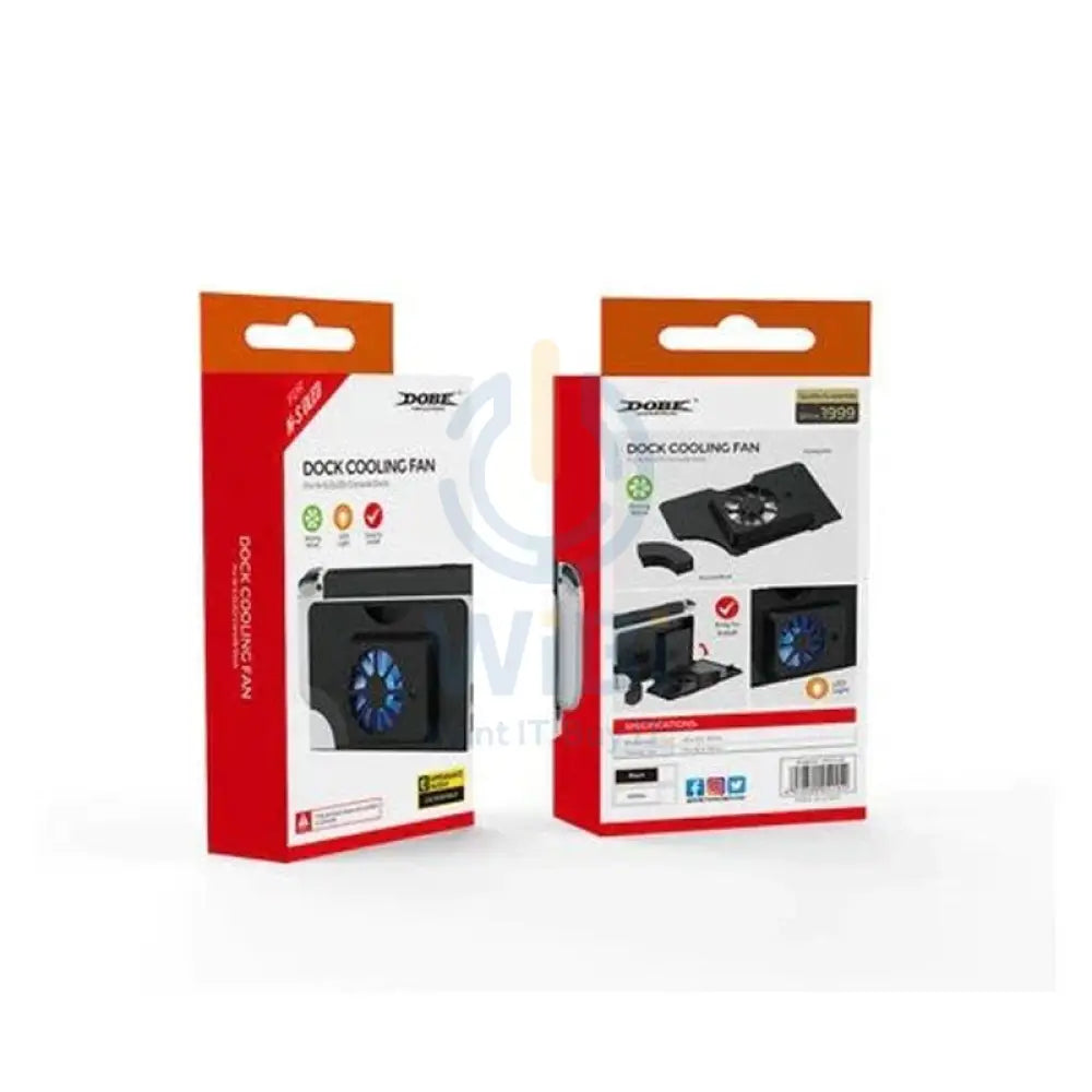 DOBE-SWITCH OLED Dock Cooling Fan-TNS-1136 Accessories > Other Accessories > Gaming Zone