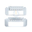 DOBE TNS-0122B Nintendo Switch OLED Crystal Case Accessories > Other Accessories > Gaming Zone