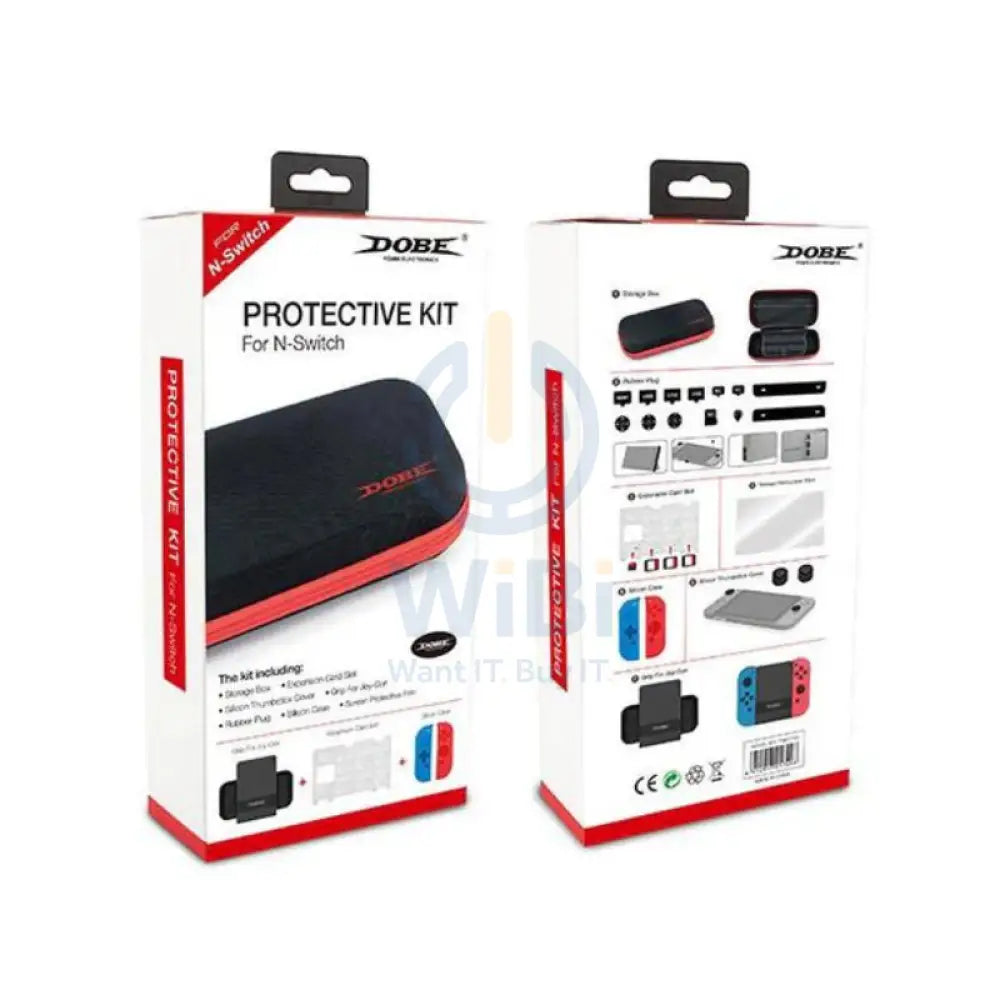 DOBE TNS-1749 Protective Kit For SW Accessories > Other Accessories > Gaming Zone