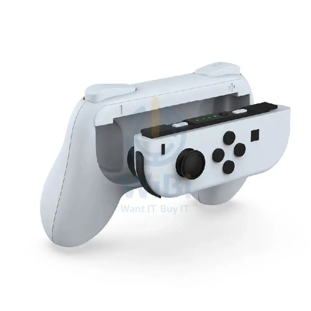 DOBE TNS-851B Switch OLED Handle Grip - White Accessories > Other Accessories > Gaming Zone