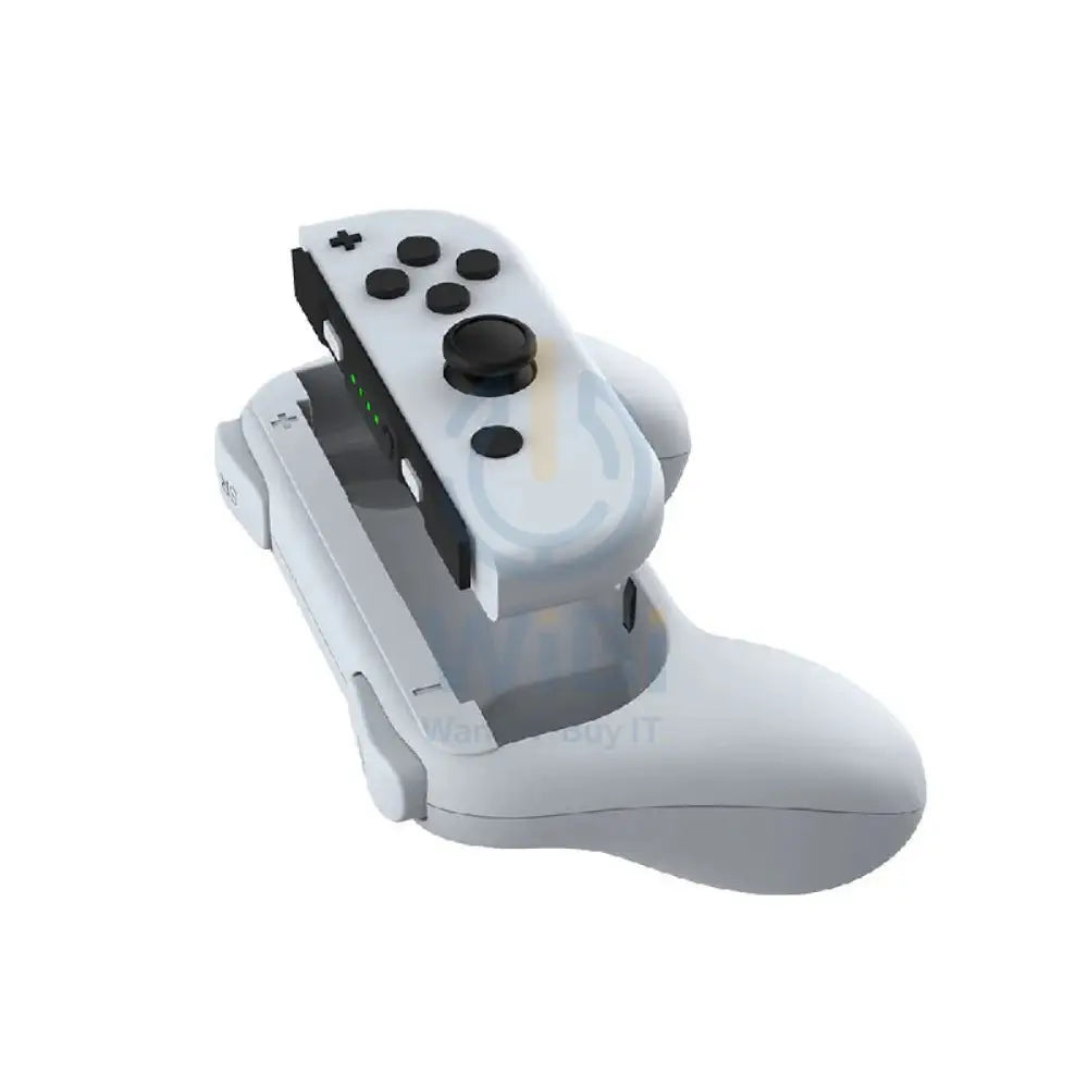 DOBE TNS-851B Switch OLED Handle Grip - White Accessories > Other Accessories > Gaming Zone