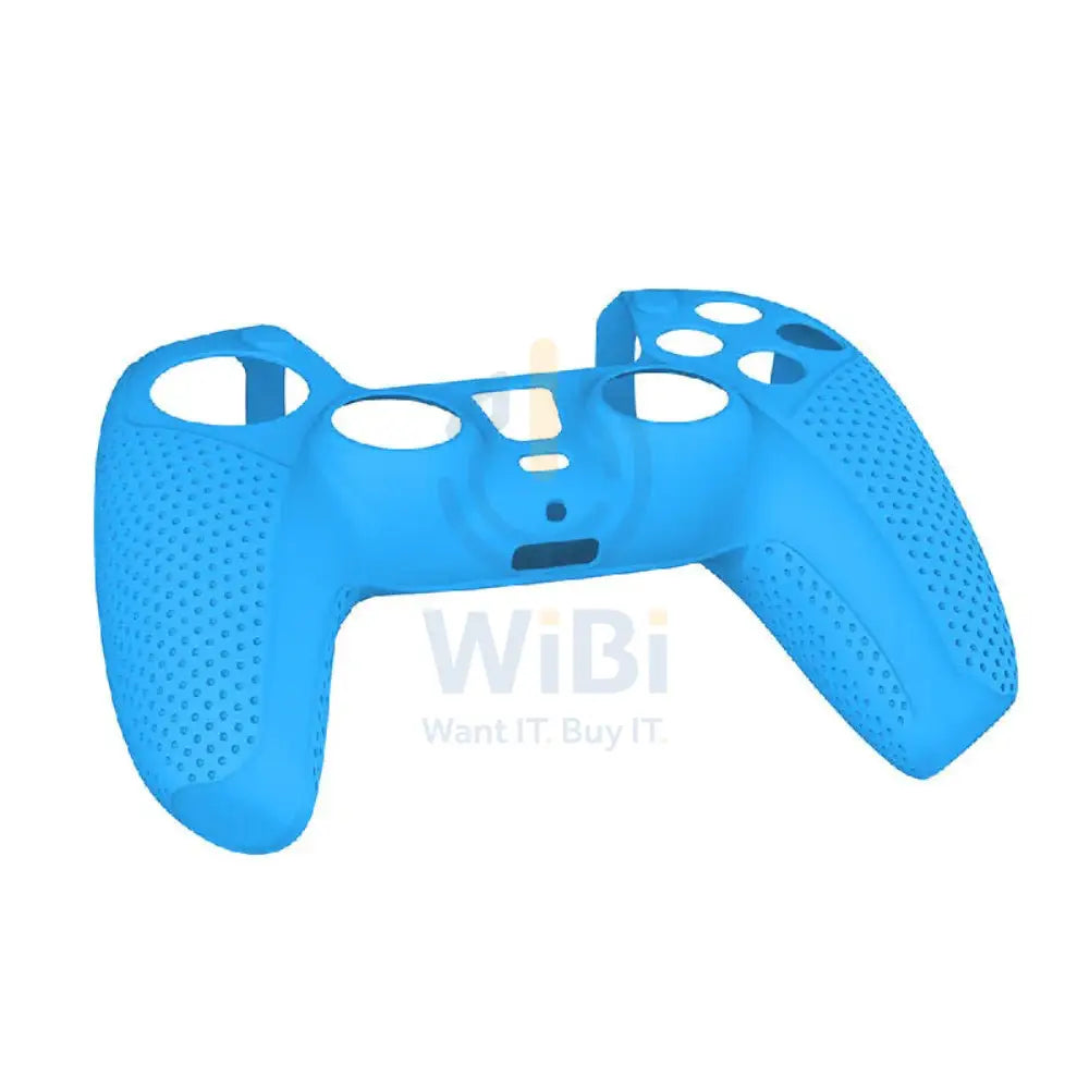 DOBE TP5-0541 Silicone Case For PlayStation 5 Controller - Blue Accessories > Other Accessories > Gaming Zone
