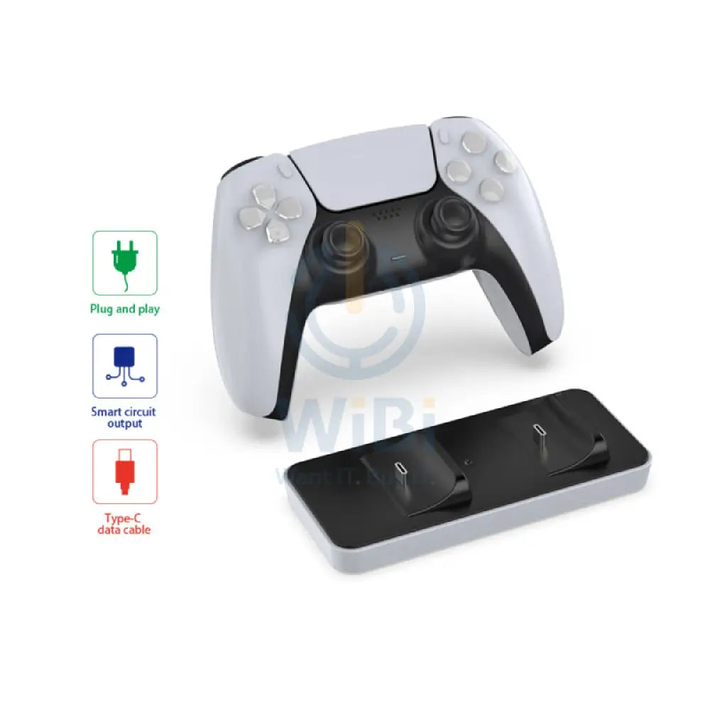DOBE TP5-0591 P5 Controller Charging Dock Accessories > Other Accessories > Gaming Zone