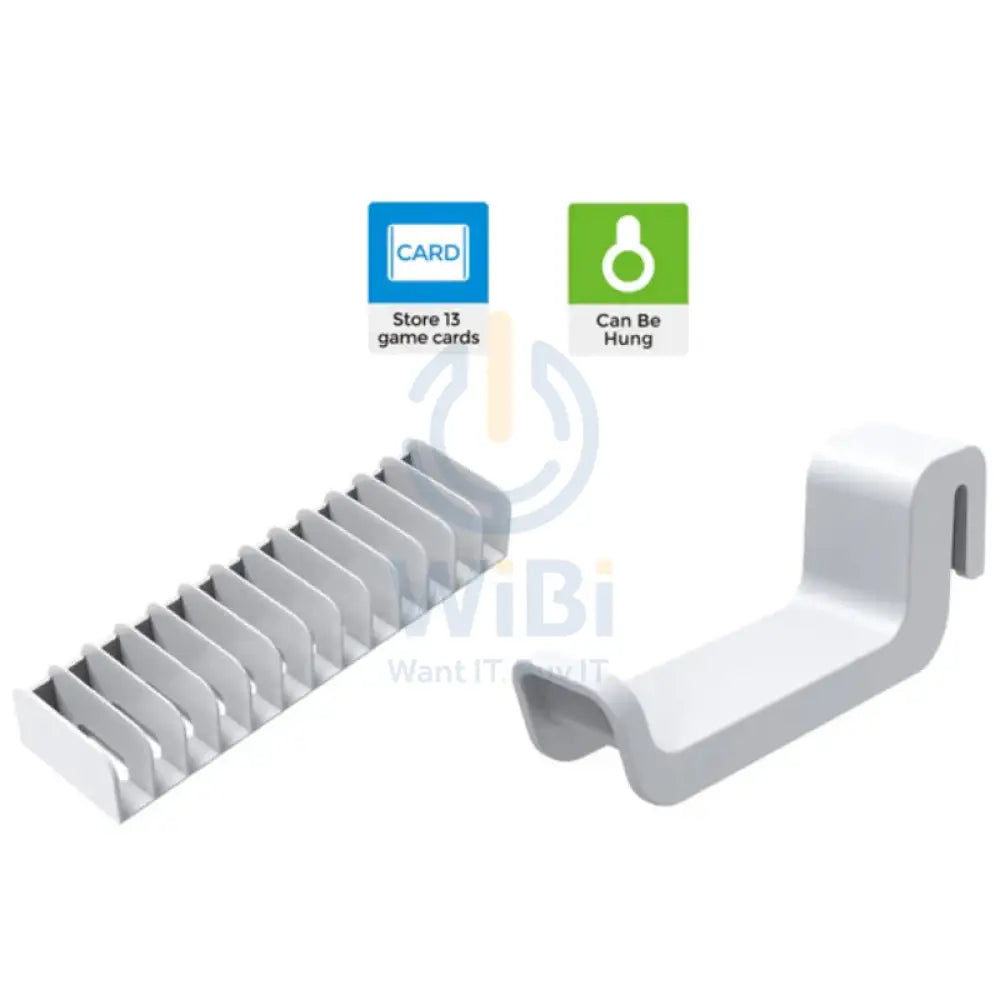 DOBE TP5-2509 Storage Set For PS - White Accessories > Other Accessories > Gaming Zone