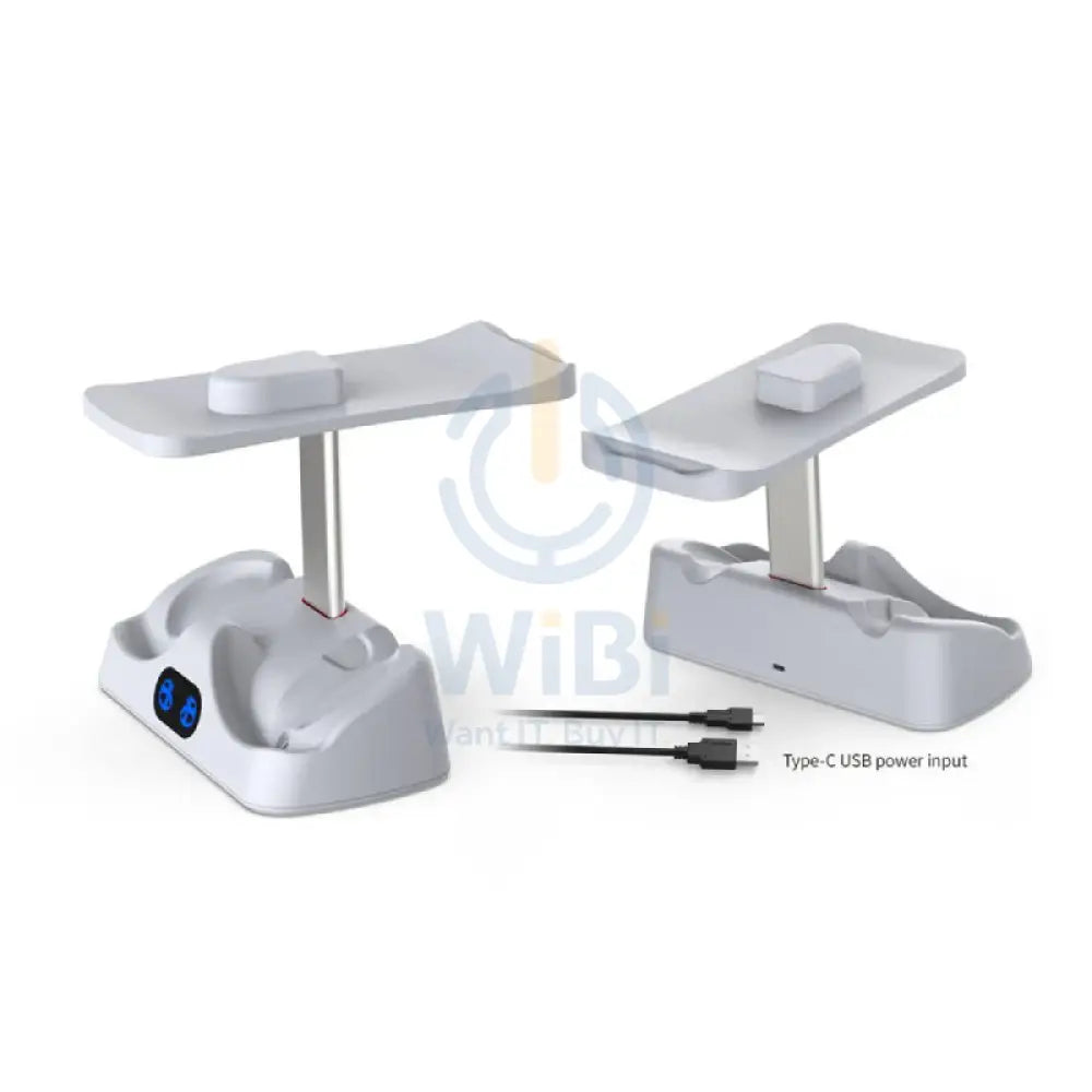 DOBE TP5-2515 Charging Dock for PS VR2 - White Accessories > Other Accessories > Gaming Zone