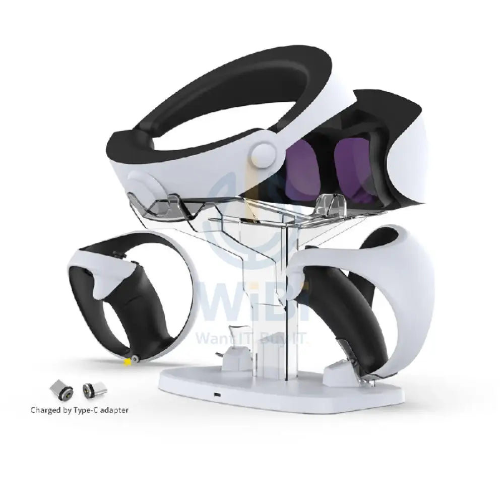 DOBE TP5-2517 PS5 VR Controller Charging Stand Accessories > Other Accessories > Gaming Zone