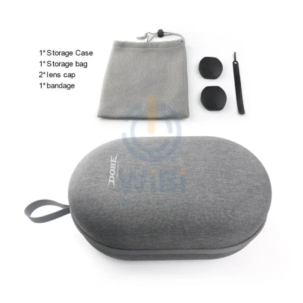 DOBE TP5-2521 Storage Case For PS5 VR - Gray Accessories > Other Accessories > Gaming Zone