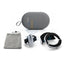 DOBE TP5-2521 Storage Case For PS5 VR - Gray Accessories > Other Accessories > Gaming Zone