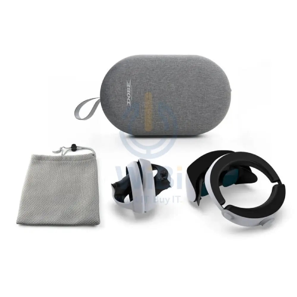 DOBE TP5-2521 Storage Case For PS5 VR - Gray Accessories > Other Accessories > Gaming Zone