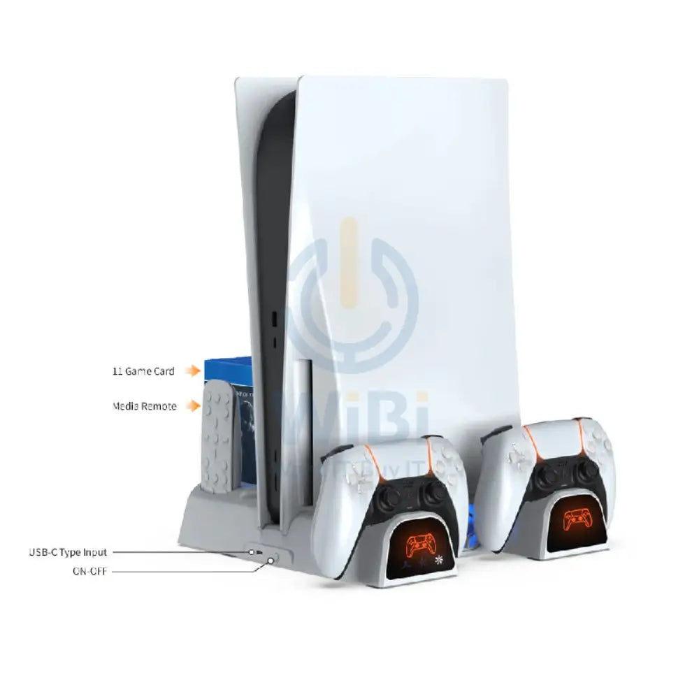 DOBE TP5-3532B PS5 New Console Cooling Base Accessories > Other Accessories > Gaming Zone