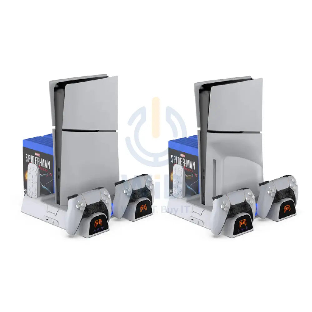 DOBE TP5-3532B PS5 New Console Cooling Base Accessories > Other Accessories > Gaming Zone