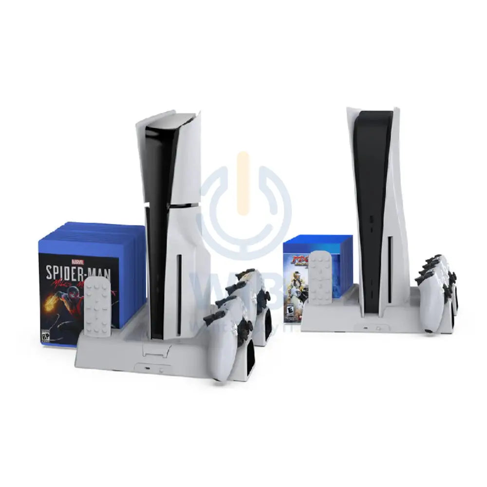 DOBE TP5-3532B PS5 New Console Cooling Base Accessories > Other Accessories > Gaming Zone