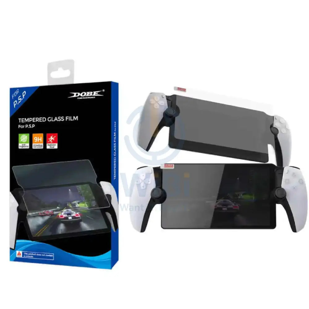 DOBE TP5-3576 HD Transparent Glass Film - PS5 / Clear Accessories > Other Accessories > Gaming Zone > Offer Zone