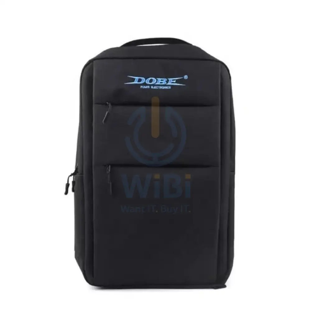 DOBE TY-0823 Backpack Travel Case - Black Accessories > Other Accessories > Gaming Zone > Offer Zone
