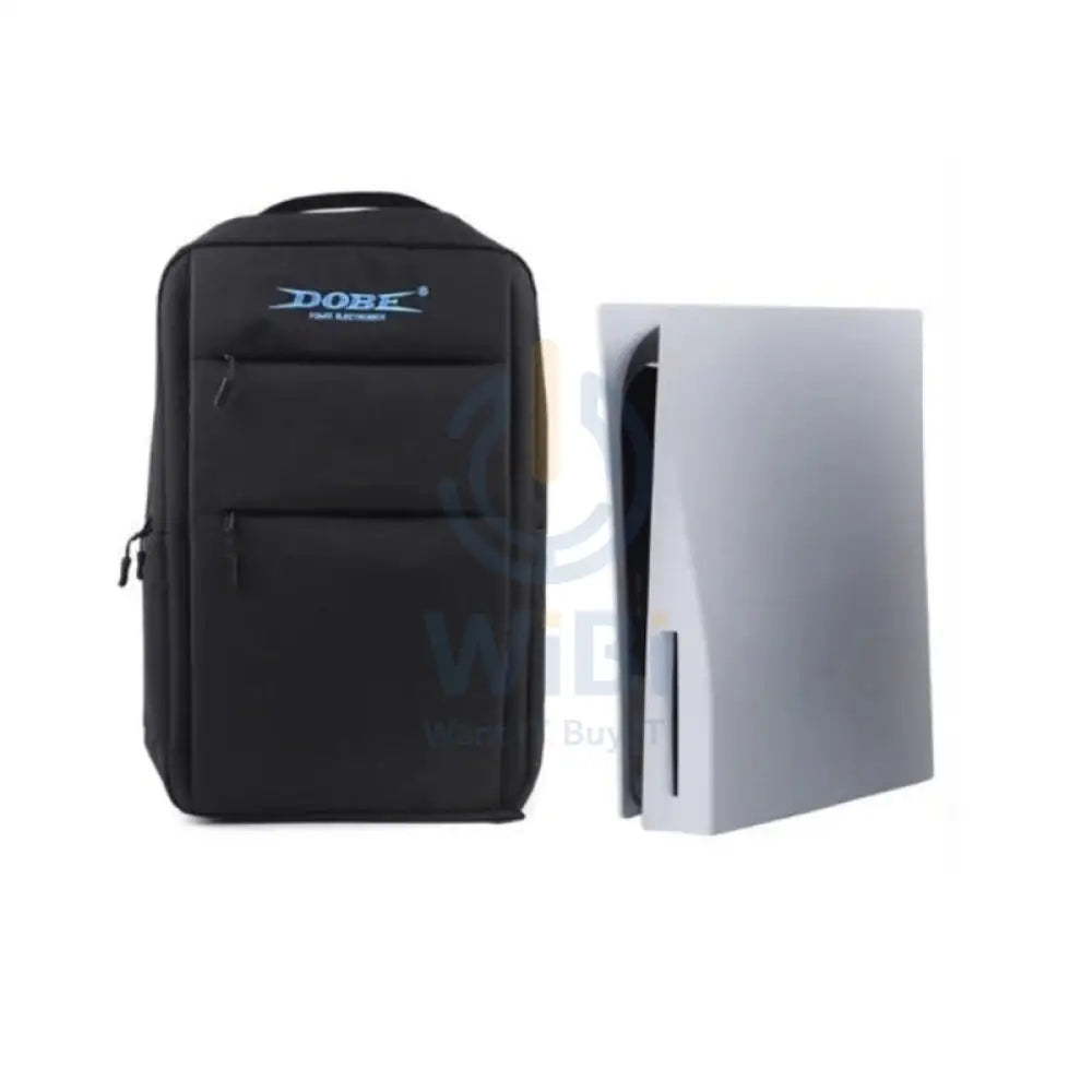 DOBE TY-0823 Backpack Travel Case - Black Accessories > Other Accessories > Gaming Zone > Offer Zone