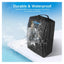 DOBE TY-0823 Backpack Travel Case - Black Accessories > Other Accessories > Gaming Zone > Offer Zone