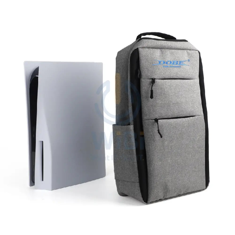 DOBE TY-0823 Backpack Travel Case - Grey Accessories > Other Accessories > Gaming Zone > Offer Zone