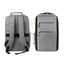 DOBE TY-0823 Backpack Travel Case - Grey Accessories > Other Accessories > Gaming Zone > Offer Zone