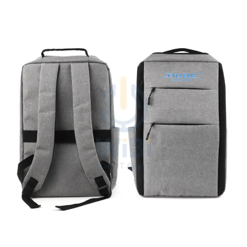 DOBE TY-0823 Backpack Travel Case - Grey Accessories > Other Accessories > Gaming Zone > Offer Zone