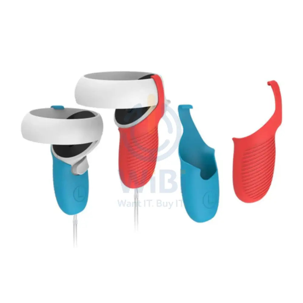 DOBE TY-18168 Silicone Case For OQ-2 Controller - Red/Blue Accessories > Other Accessories > Gaming Zone