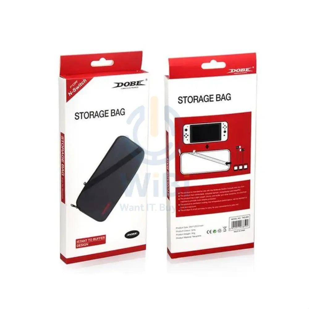 DOBE Waterproof BAG for SW TNS-859 Accessories > Other Accessories > Gaming Zone