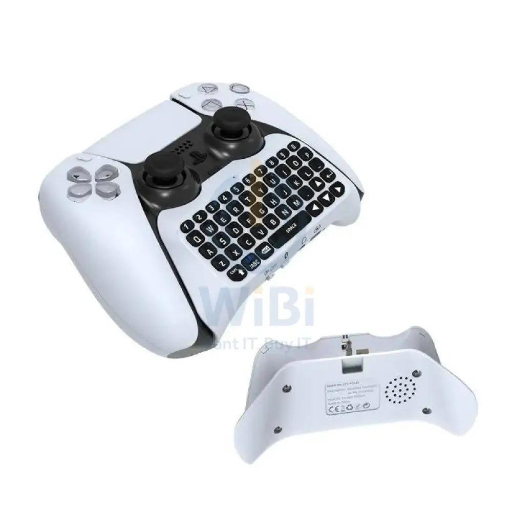 DOBE-WIRELESS KEYBOARD For PS5-TP5-0556 Accessories > Gaming Controllers > Gaming Zone