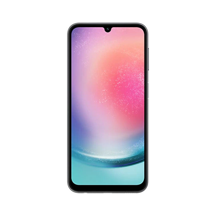 Samsung Galaxy A24 4G 4GB RAM 128GB Phone - Black Mobiles & Tablets > Mobiles > Offer Zone