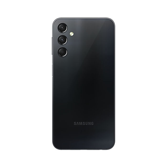Samsung Galaxy A24 4G 4GB RAM 128GB Phone - Black Mobiles & Tablets > Mobiles > Offer Zone
