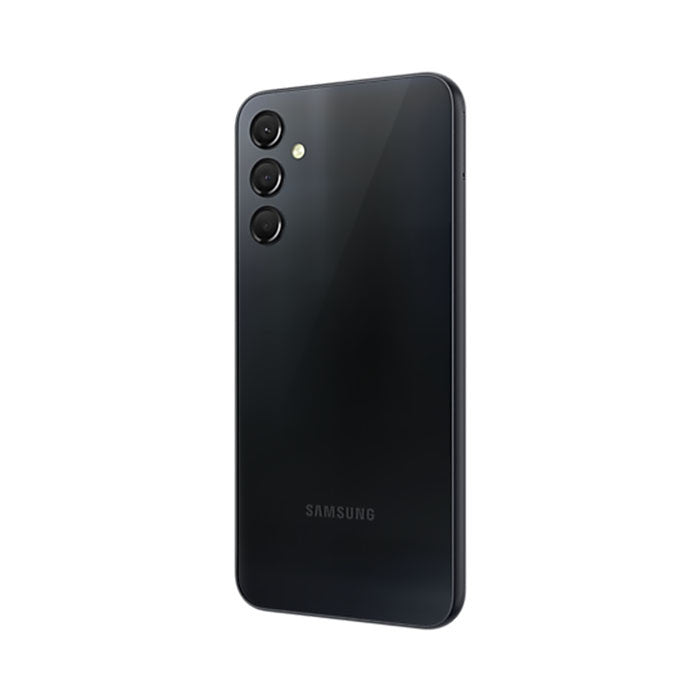Samsung Galaxy A24 4G 4GB RAM 128GB Phone - Black Mobiles & Tablets > Mobiles > Offer Zone