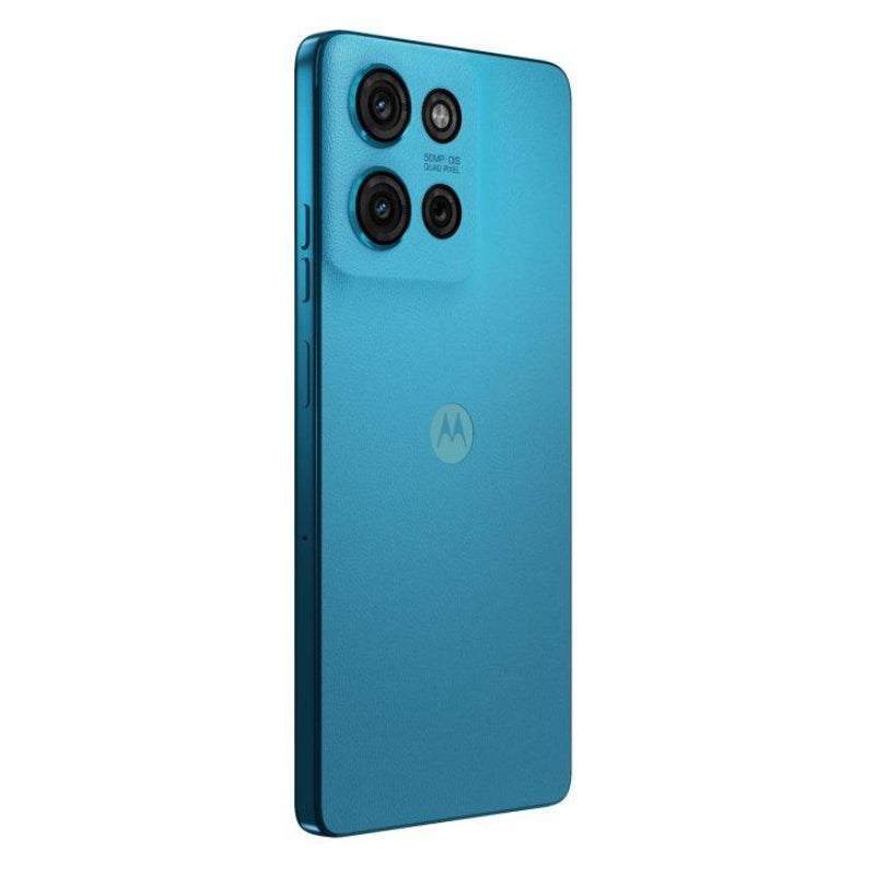 Motorola G75 - 8GB RAM / 256GB / 6.7’’ FHD + / 5G / Aqua Blue - Mobile Mobiles & Tablets > Mobiles