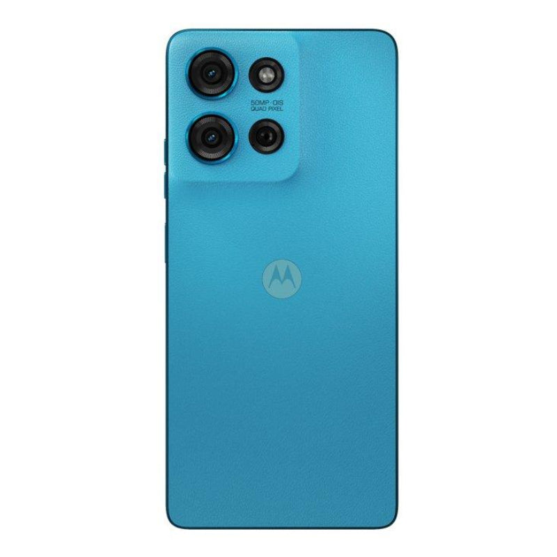 Motorola G75 - 8GB RAM / 256GB / 6.7’’ FHD + / 5G / Aqua Blue - Mobile Mobiles & Tablets > Mobiles