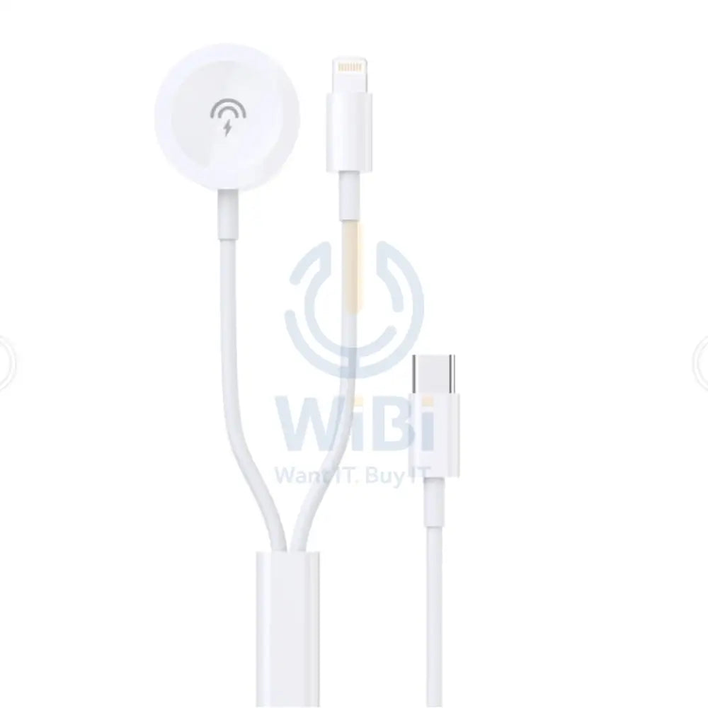 DUDAO A12MAX Charging Cable - 20W / White Accessories > Cables & Converters > Cables